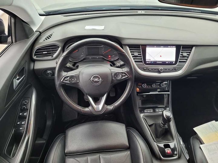 Photo 9 VIN: W0VZRHNY6JS130824 - OPEL GRANDLAND X &#3917 