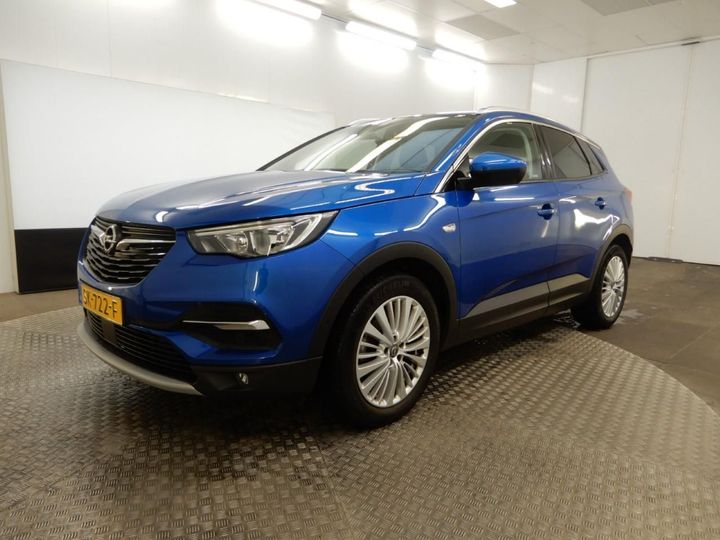 Photo 0 VIN: W0VZRHNY6JS152872 - OPEL GRANDLAND X 