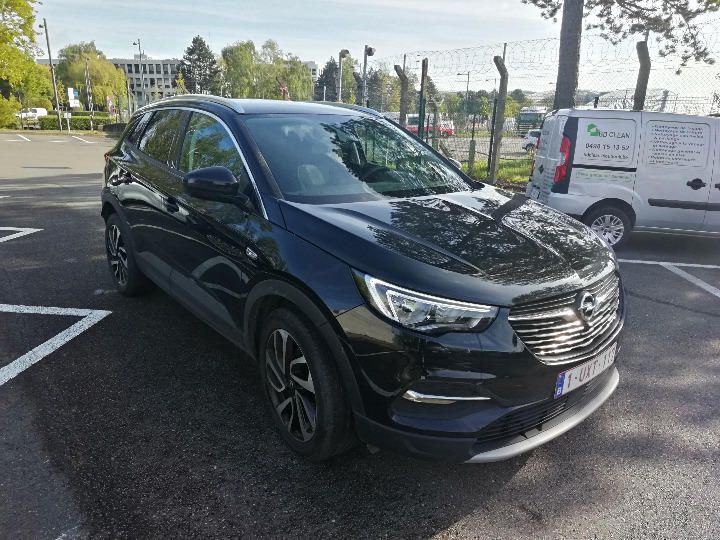 Photo 2 VIN: W0VZRHNY6JS157005 - OPEL GRANDLAND X SUV 