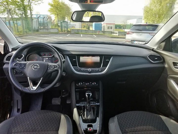 Photo 21 VIN: W0VZRHNY6JS157005 - OPEL GRANDLAND X SUV 