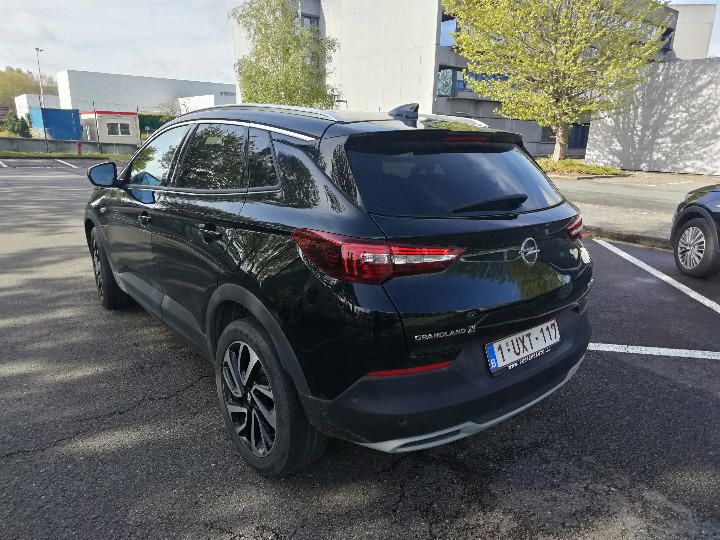 Photo 4 VIN: W0VZRHNY6JS157005 - OPEL GRANDLAND X SUV 