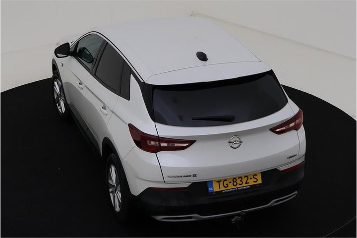 Photo 4 VIN: W0VZRHNY6JS171731 - OPEL GRANDLAND X 