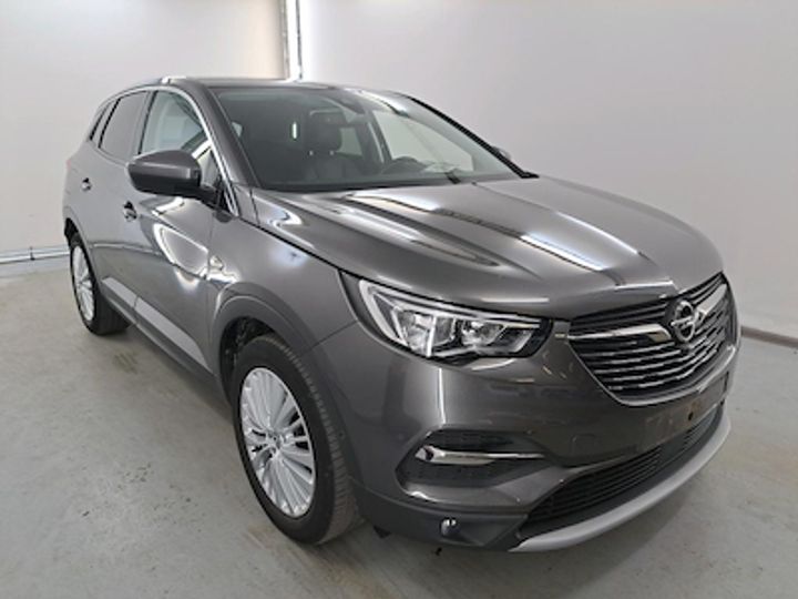 Photo 1 VIN: W0VZRHNY6JS260179 - OPEL GRANDLAND X 