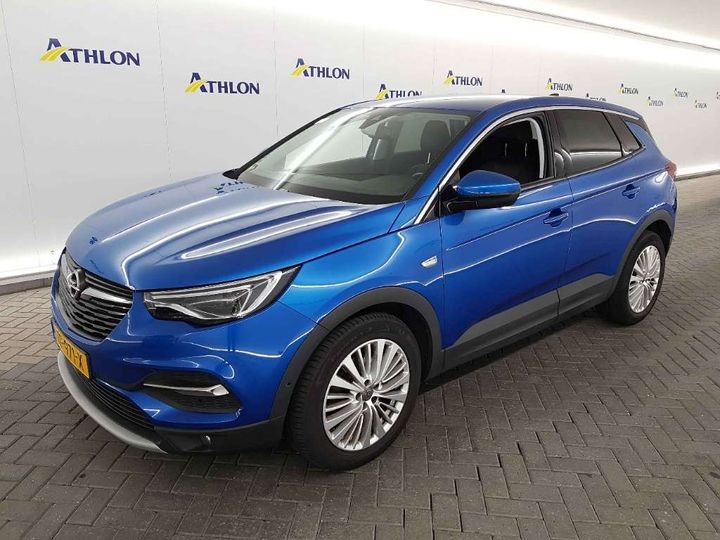 Photo 1 VIN: W0VZRHNY6JS280951 - OPEL GRANDLAND X 