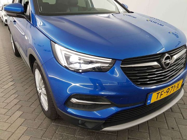 Photo 13 VIN: W0VZRHNY6JS280951 - OPEL GRANDLAND X 