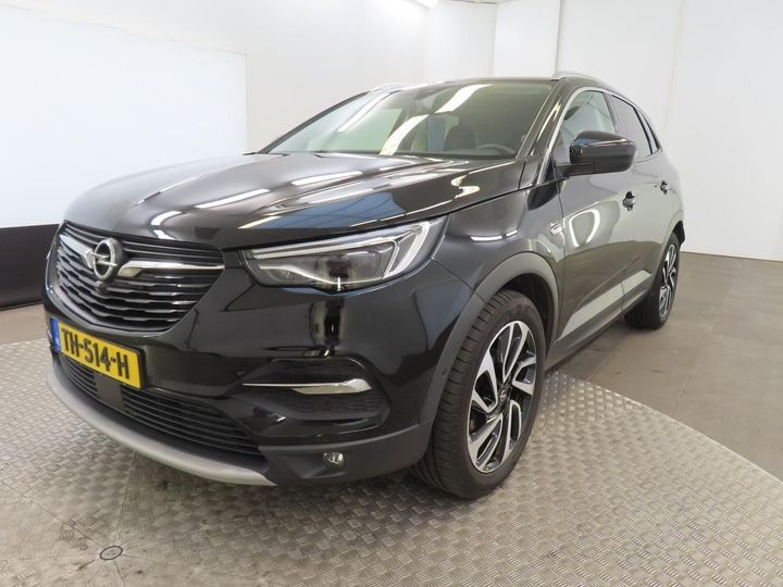 Photo 3 VIN: W0VZRHNY7JS012071 - OPEL GRANDLAND X 