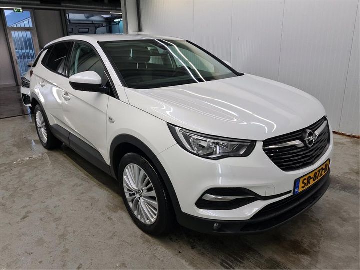 Photo 2 VIN: W0VZRHNY7JS021594 - OPEL GRANDLAND 