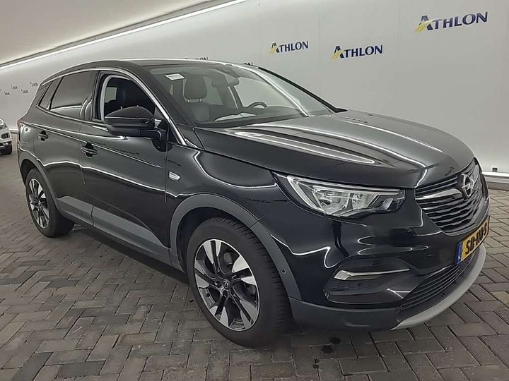 Photo 1 VIN: W0VZRHNY7JS092939 - OPEL GRANDLAND X 