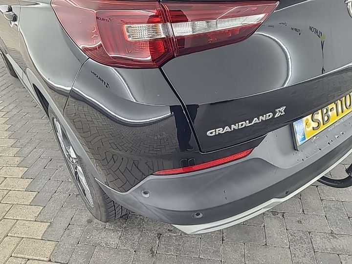 Photo 25 VIN: W0VZRHNY7JS092939 - OPEL GRANDLAND X 