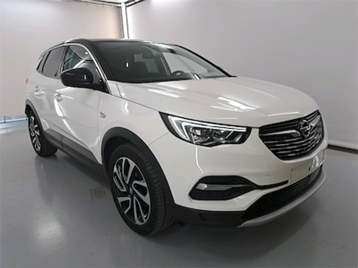 Photo 2 VIN: W0VZRHNY7JS163461 - OPEL GRANDLAND X 