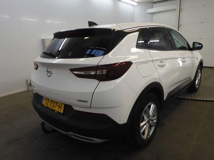 Photo 7 VIN: W0VZRHNY7JS171740 - OPEL GRANDLAND X 