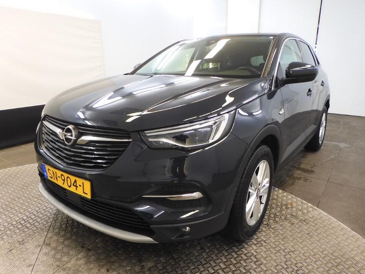 Photo 1 VIN: W0VZRHNY7JS171754 - OPEL GRANDLAND X 