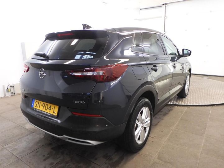 Photo 2 VIN: W0VZRHNY7JS171754 - OPEL GRANDLAND X 