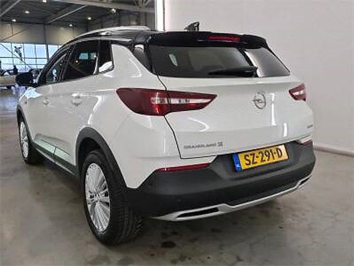 Photo 2 VIN: W0VZRHNY7JS245187 - OPEL GRANDLAND X 