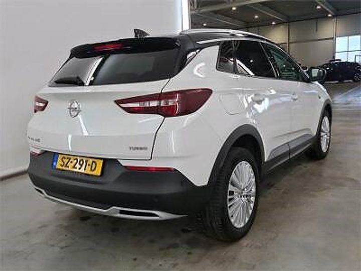 Photo 4 VIN: W0VZRHNY7JS245187 - OPEL GRANDLAND X 