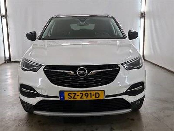 Photo 6 VIN: W0VZRHNY7JS245187 - OPEL GRANDLAND X 