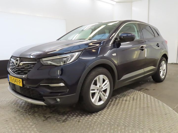 Photo 1 VIN: W0VZRHNY7JS266623 - OPEL GRANDLAND X 