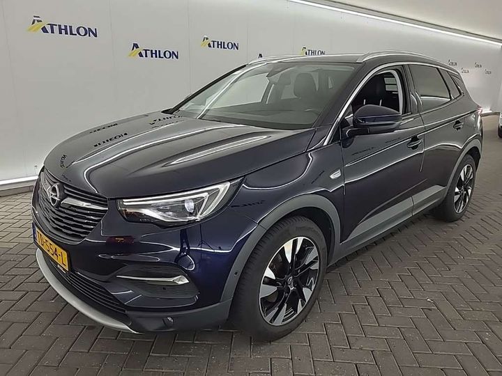 Photo 0 VIN: W0VZRHNY7JS286595 - OPEL GRANDLAND X 