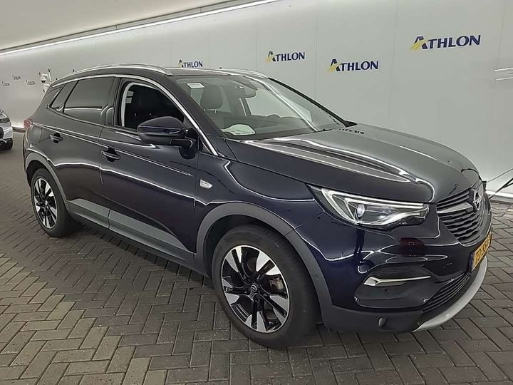 Photo 1 VIN: W0VZRHNY7JS286595 - OPEL GRANDLAND X 