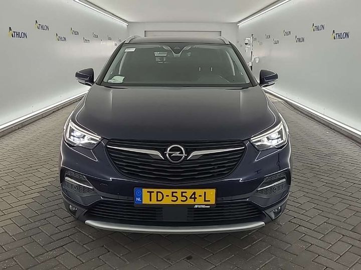 Photo 13 VIN: W0VZRHNY7JS286595 - OPEL GRANDLAND X 