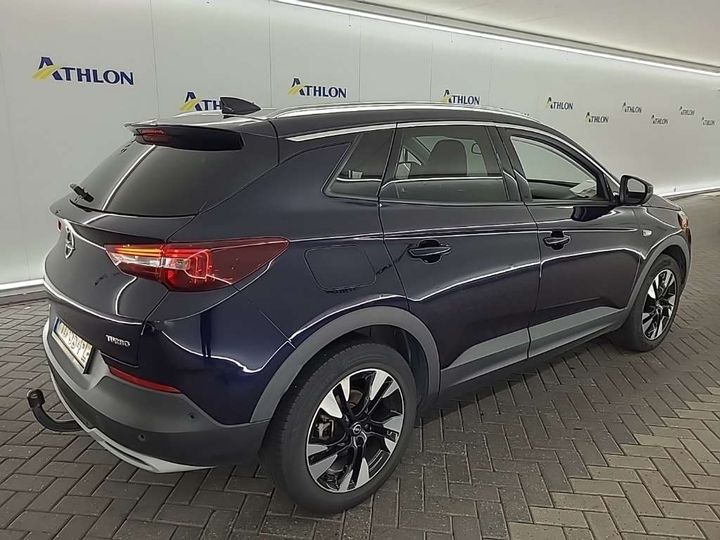 Photo 2 VIN: W0VZRHNY7JS286595 - OPEL GRANDLAND X 