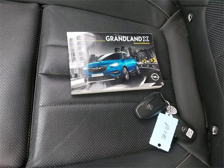 Photo 10 VIN: W0VZRHNY7JS290114 - OPEL GRANDLAND X 