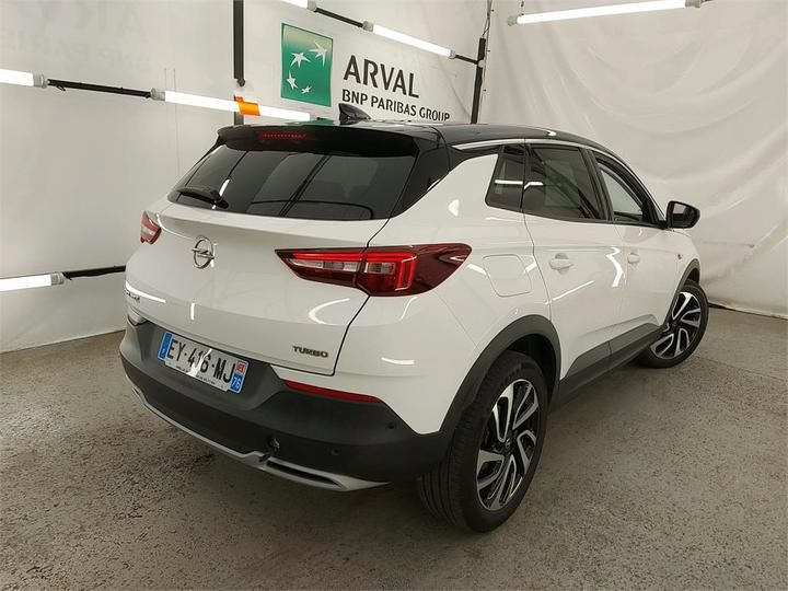 Photo 2 VIN: W0VZRHNY7JS290114 - OPEL GRANDLAND X 