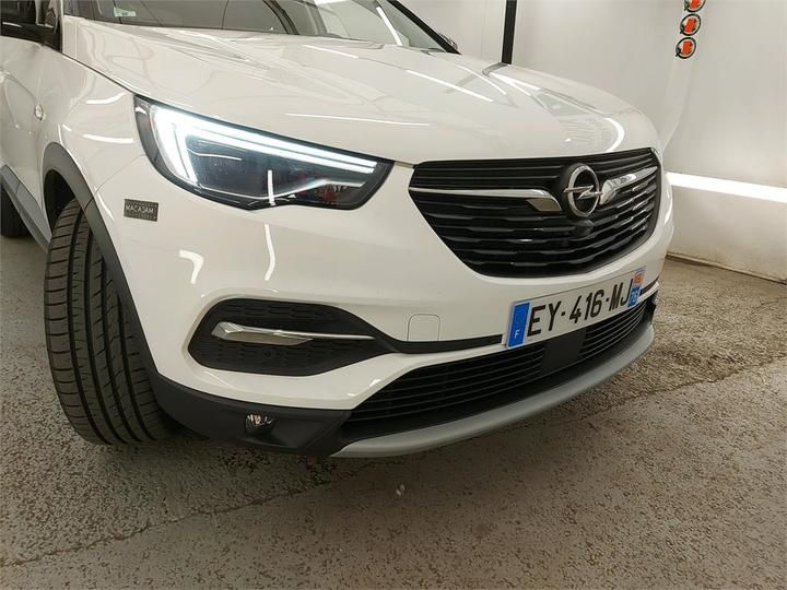 Photo 20 VIN: W0VZRHNY7JS290114 - OPEL GRANDLAND X 