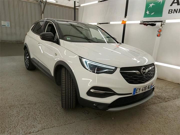 Photo 4 VIN: W0VZRHNY7JS290114 - OPEL GRANDLAND X 