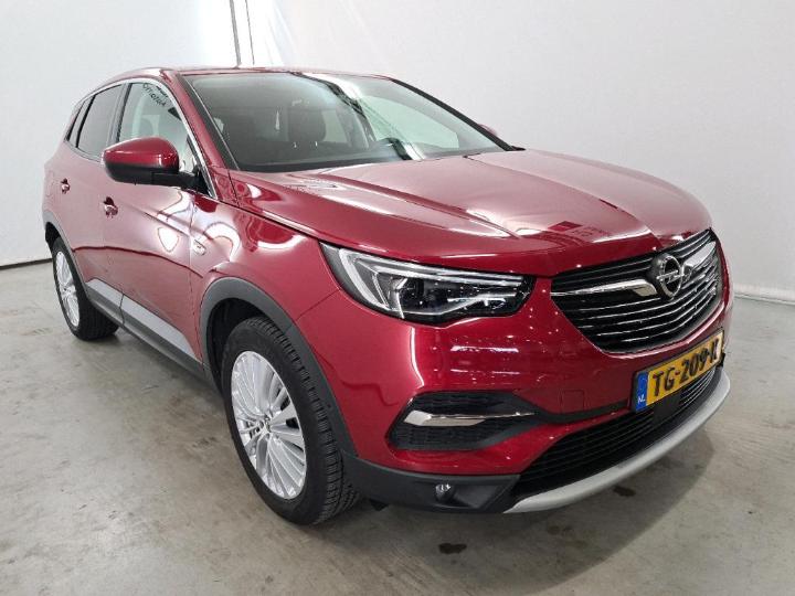 Photo 2 VIN: W0VZRHNY7JS294275 - OPEL GRANDLAND X 