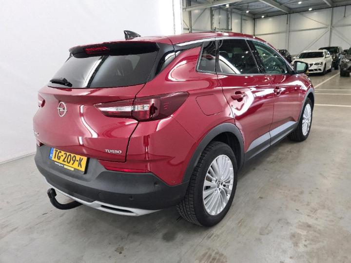 Photo 4 VIN: W0VZRHNY7JS294275 - OPEL GRANDLAND X 