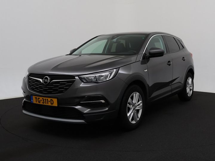 Photo 11 VIN: W0VZRHNY7JS303248 - OPEL GRANDLAND X 