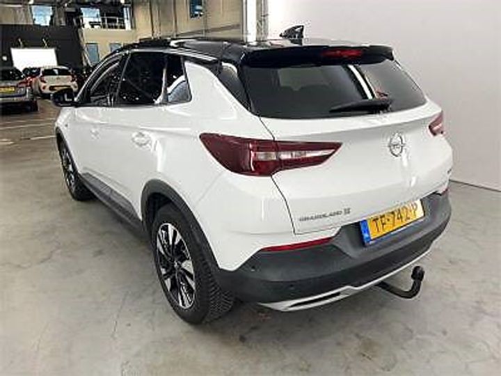 Photo 2 VIN: W0VZRHNY8JS072957 - OPEL GRANDLAND X 