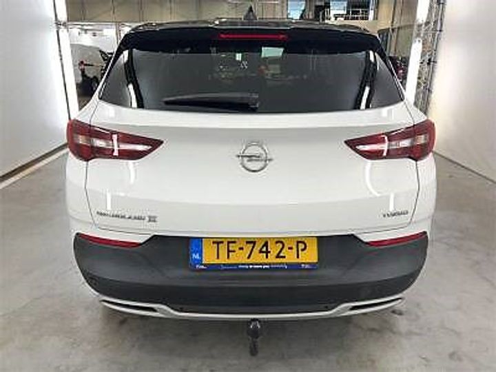 Photo 3 VIN: W0VZRHNY8JS072957 - OPEL GRANDLAND X 