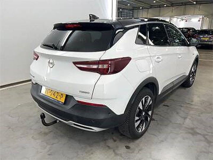 Photo 4 VIN: W0VZRHNY8JS072957 - OPEL GRANDLAND X 