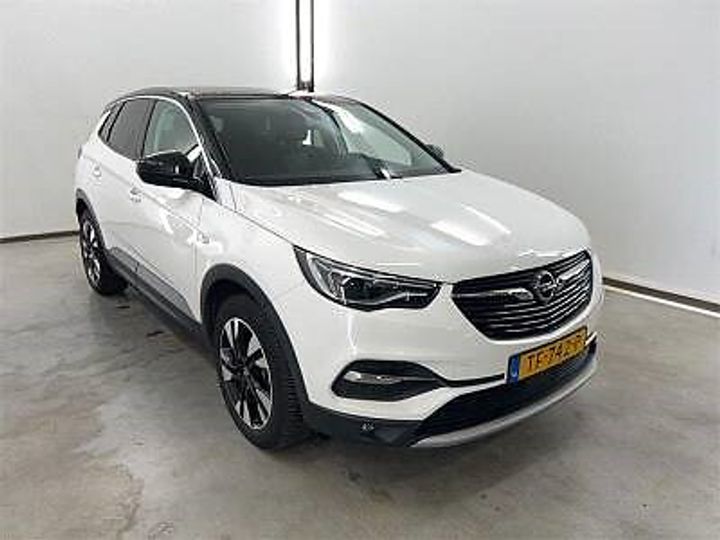 Photo 5 VIN: W0VZRHNY8JS072957 - OPEL GRANDLAND X 