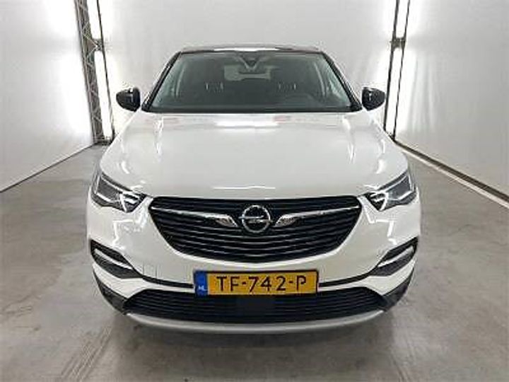 Photo 6 VIN: W0VZRHNY8JS072957 - OPEL GRANDLAND X 