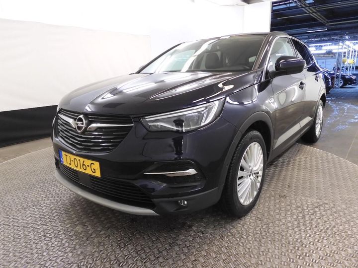 Photo 1 VIN: W0VZRHNY8JS076698 - OPEL GRANDLAND X 