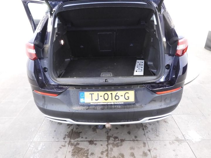 Photo 7 VIN: W0VZRHNY8JS076698 - OPEL GRANDLAND X 