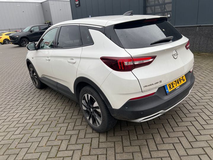 Photo 2 VIN: W0VZRHNY8JS095350 - OPEL GRANDLAND X 