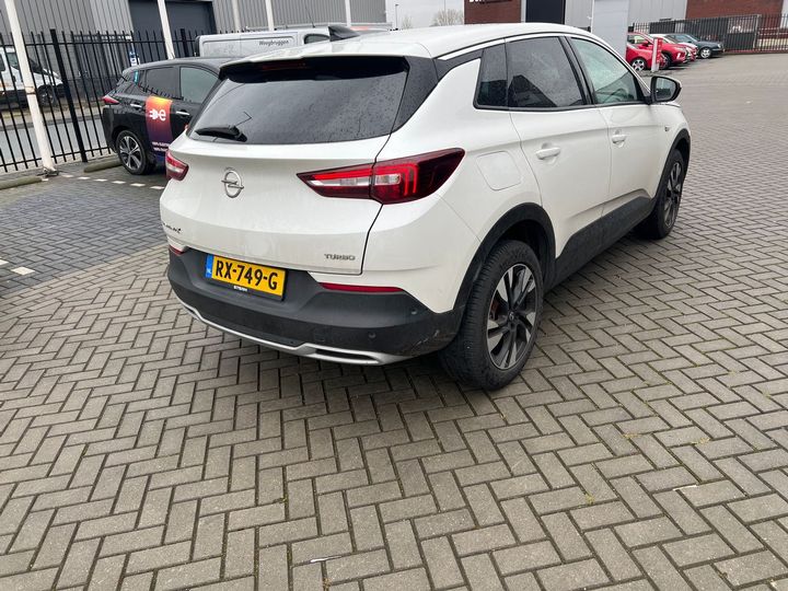 Photo 3 VIN: W0VZRHNY8JS095350 - OPEL GRANDLAND X 