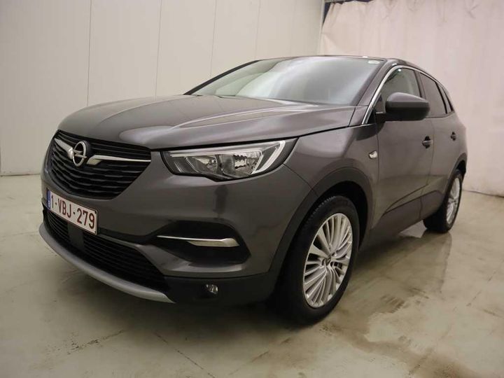 Photo 1 VIN: W0VZRHNY8JS150458 - OPEL GRANDLAND X 