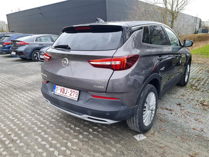 Photo 2 VIN: W0VZRHNY8JS150458 - OPEL GRANDLAND X 