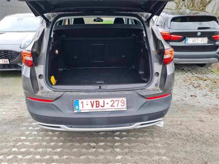 Photo 3 VIN: W0VZRHNY8JS150458 - OPEL GRANDLAND X 