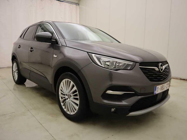 Photo 8 VIN: W0VZRHNY8JS150458 - OPEL GRANDLAND X 