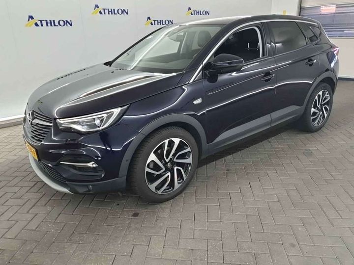 Photo 1 VIN: W0VZRHNY8JS280935 - OPEL GRANDLAND X 