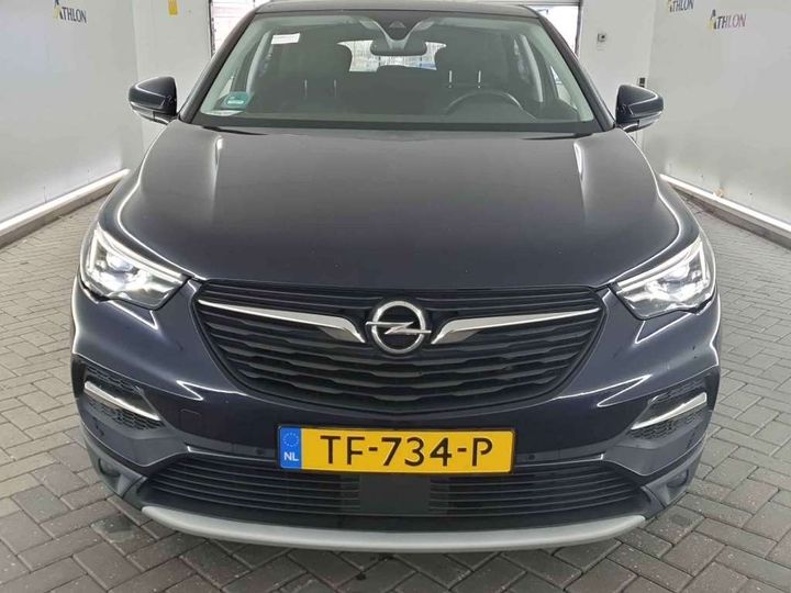 Photo 13 VIN: W0VZRHNY8JS280935 - OPEL GRANDLAND X 