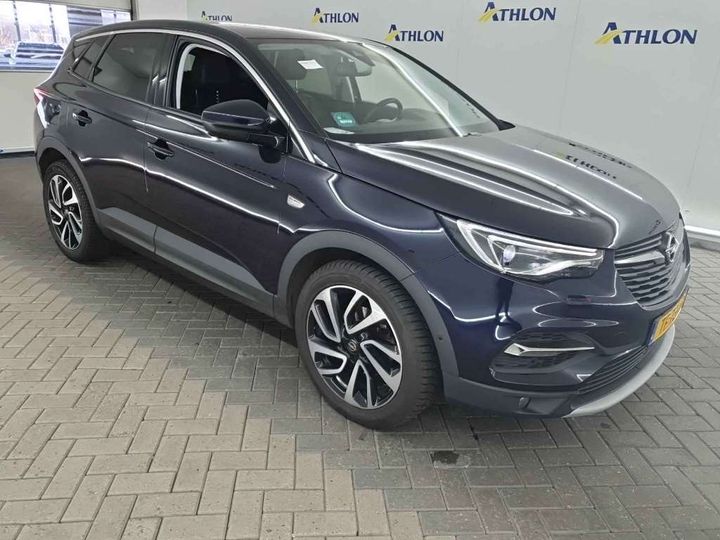 Photo 2 VIN: W0VZRHNY8JS280935 - OPEL GRANDLAND X 