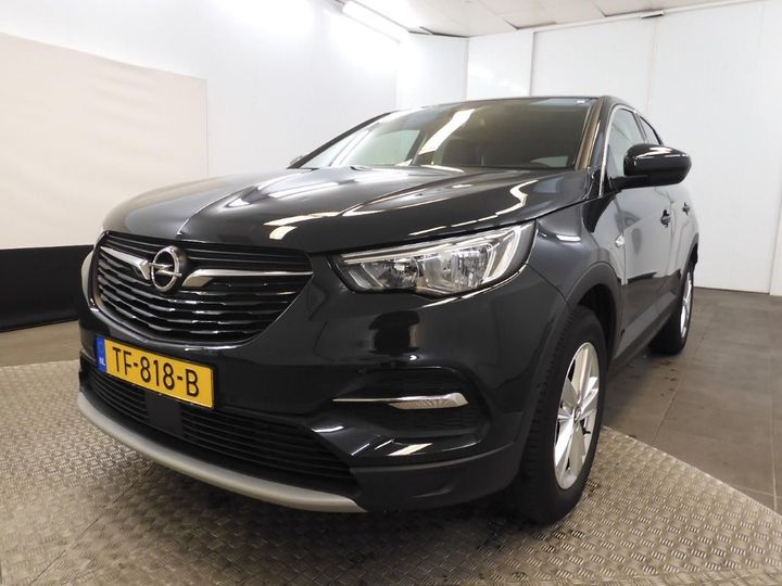 Photo 1 VIN: W0VZRHNY8JS286654 - OPEL GRANDLAND X 