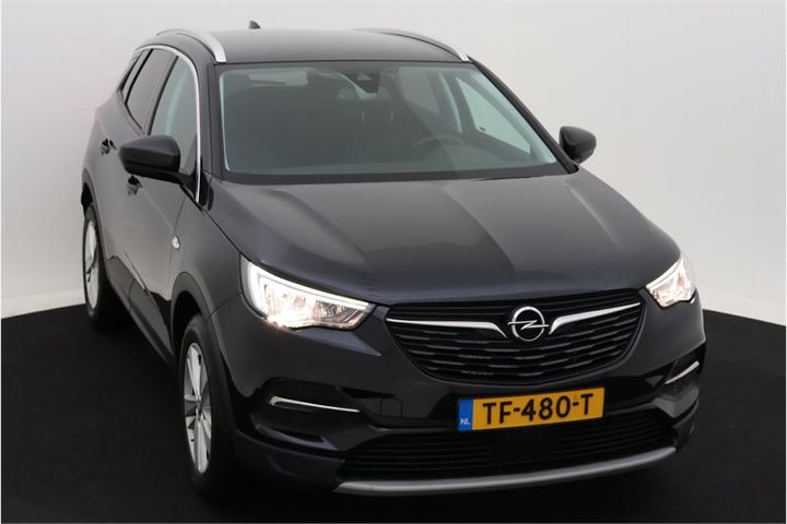 Photo 2 VIN: W0VZRHNY8JS292230 - OPEL GRANDLAND X 